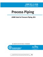 ASME B31.3-2008